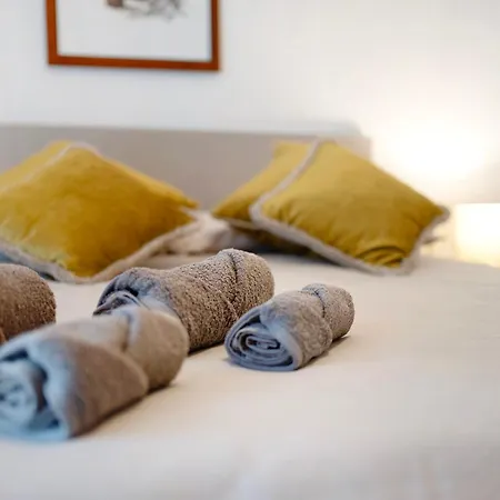 Casa Esterina 아파트 알라시오