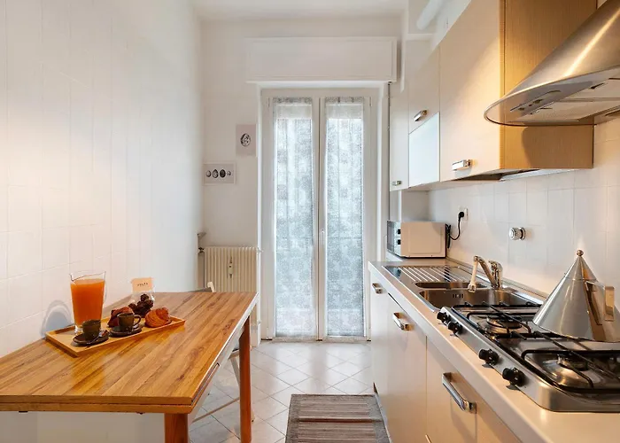 Casa Esterina Lägenhet Alassio