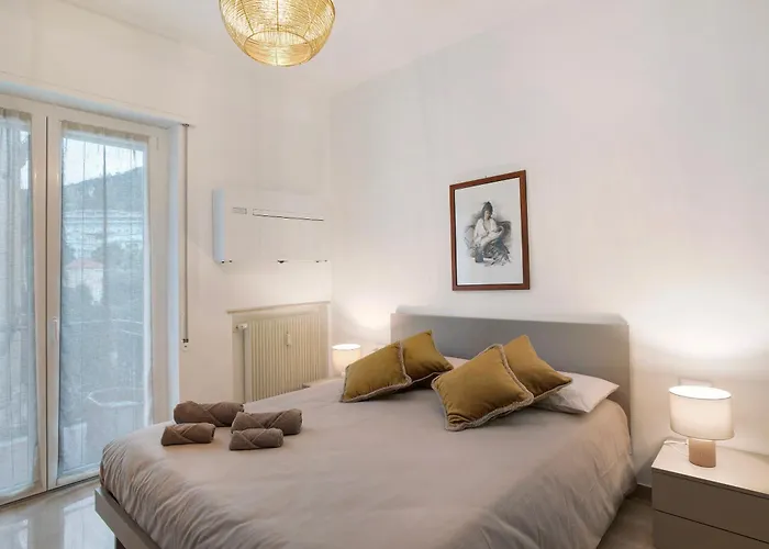 Casa Esterina Apartment Alassio